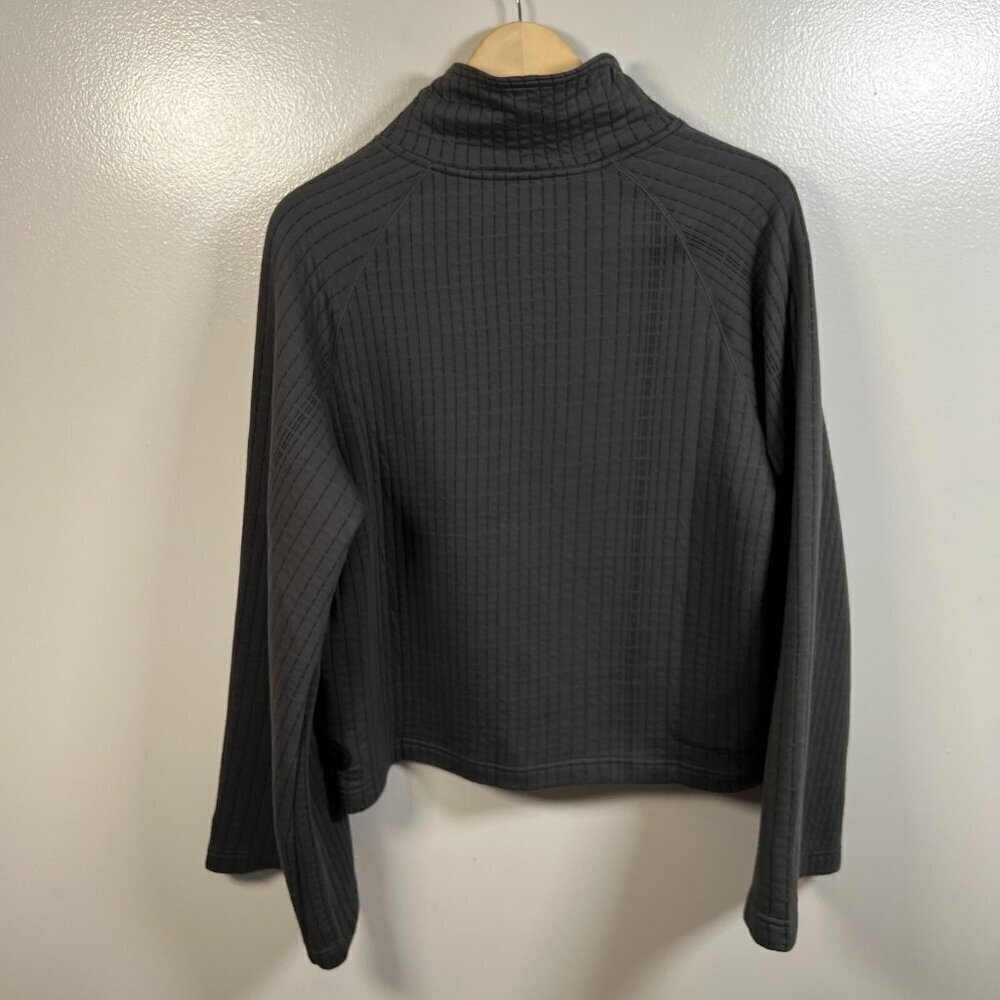 Nike Tech Pack Therma-Fit ADV Mock Neck Pullover Sweatshirt Womens Size Small - Picture 2 of 11
